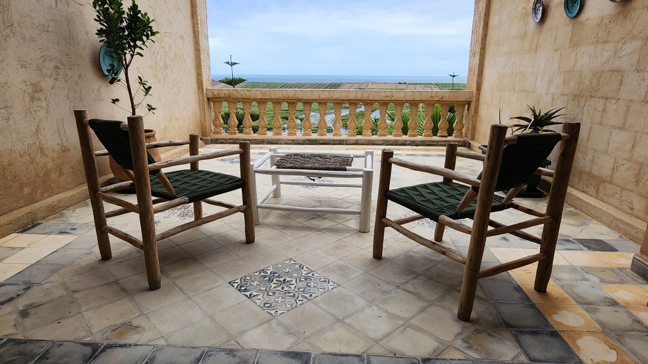 Photo of Bedroom in Oualidia