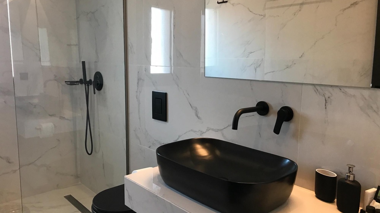 Photo of Bathroom in Argostoli Town