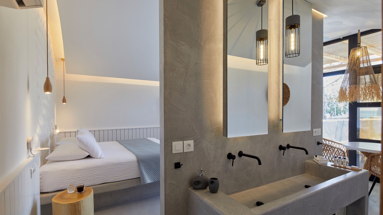 Photo of Bathroom in Agios Georgios