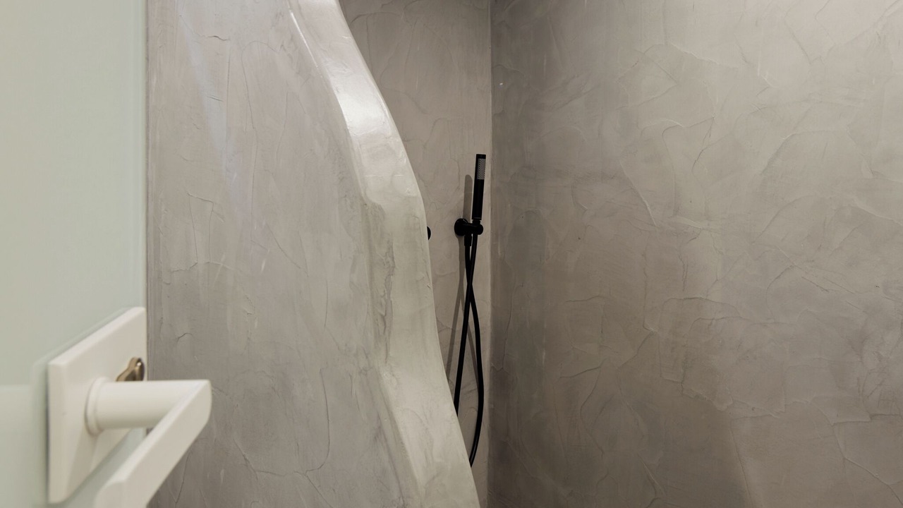 Photo of Bathroom in Agios Georgios