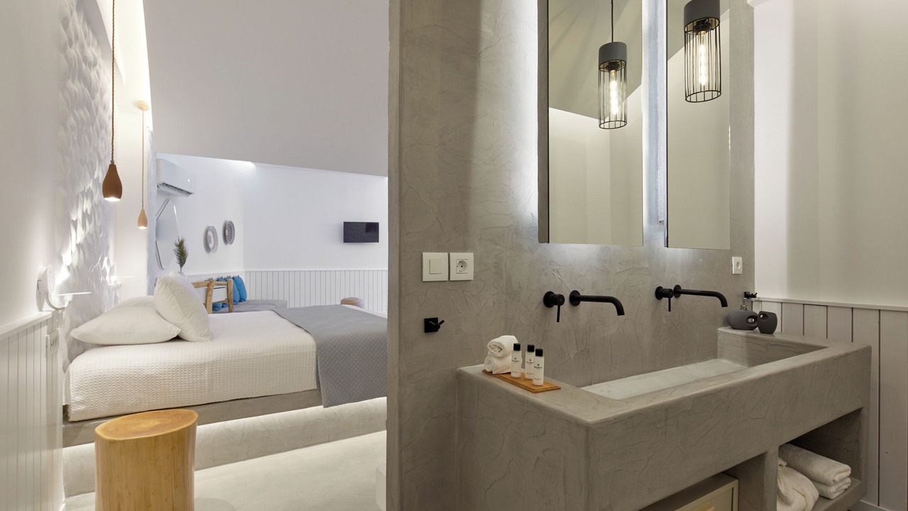 Photo of Bathroom in Agios Georgios