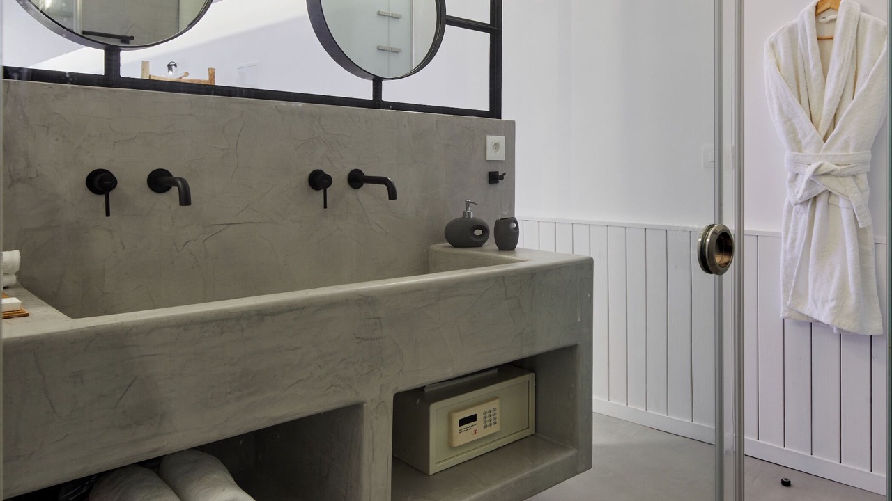 Photo of Bathroom in Agios Georgios