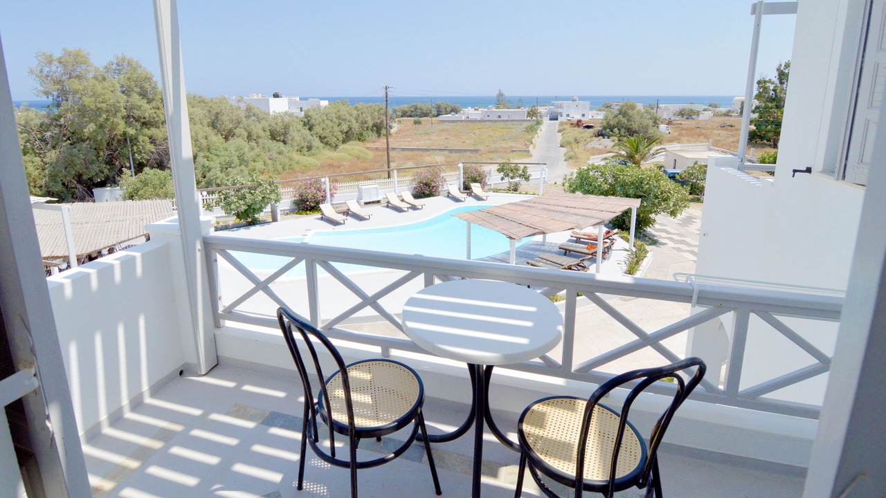 Photo of Patio Balcony in Agios Georgios