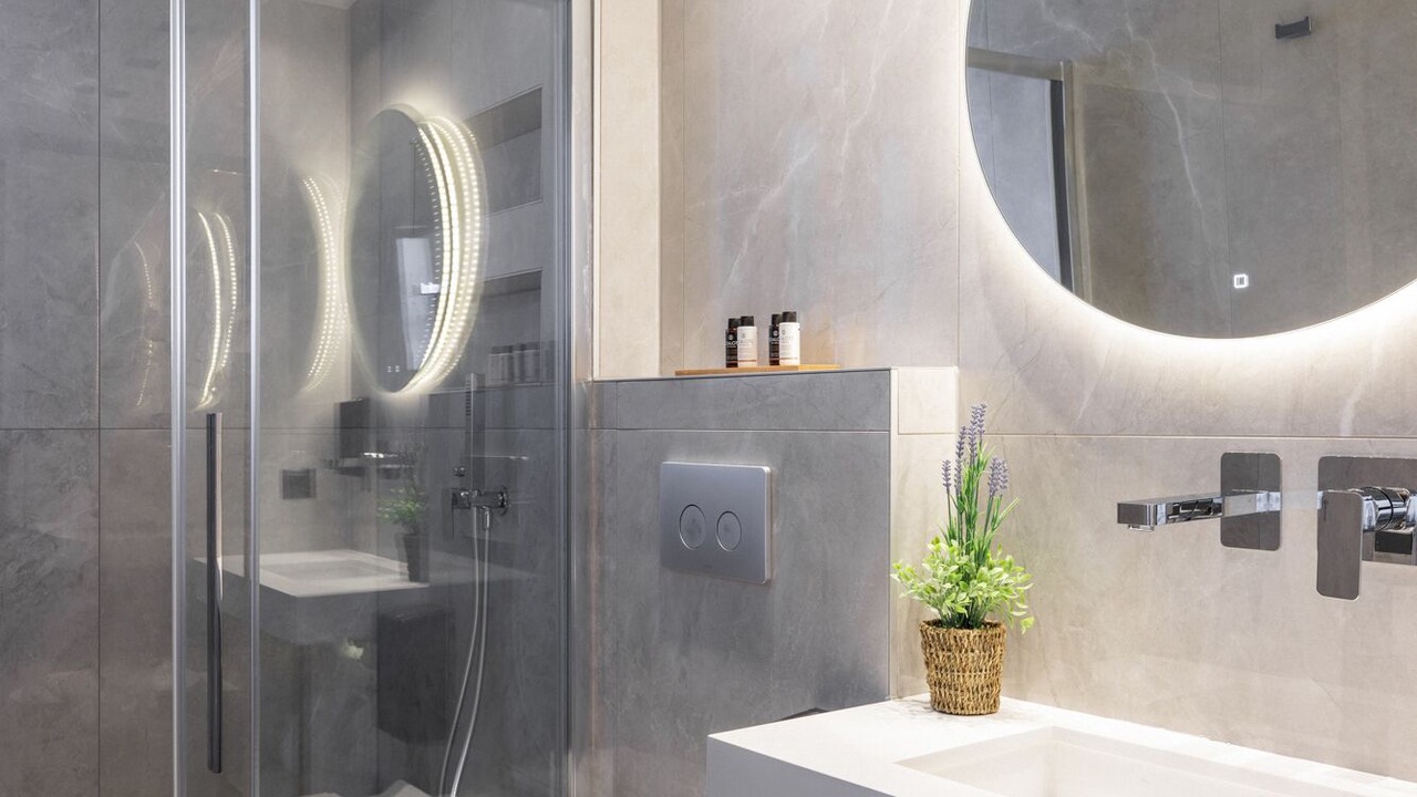 Photo of Bathroom in Polichrono