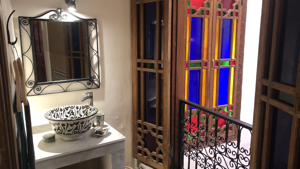 Photo of Bathroom in Zekkak Er Roumane