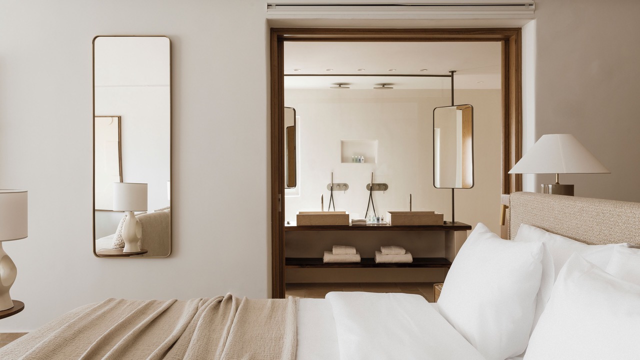 Photo of Bedroom in Agia Paraskevi