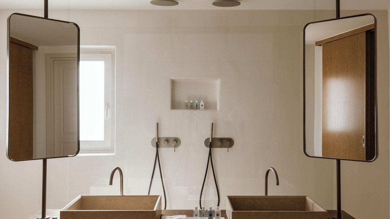 Photo of Bathroom in Agia Paraskevi
