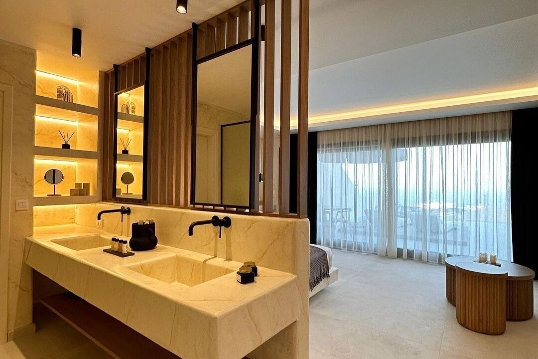 Photo of Bathroom in Karterados