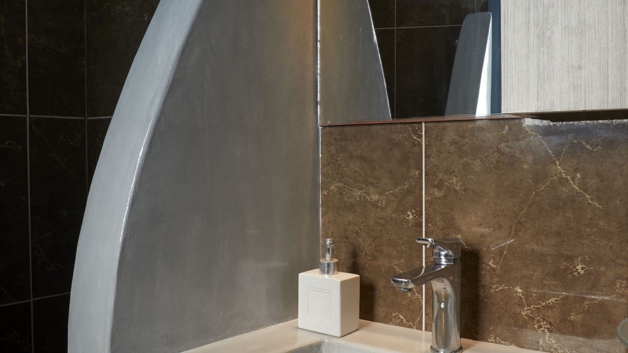 Photo of Bathroom in Imerovigli