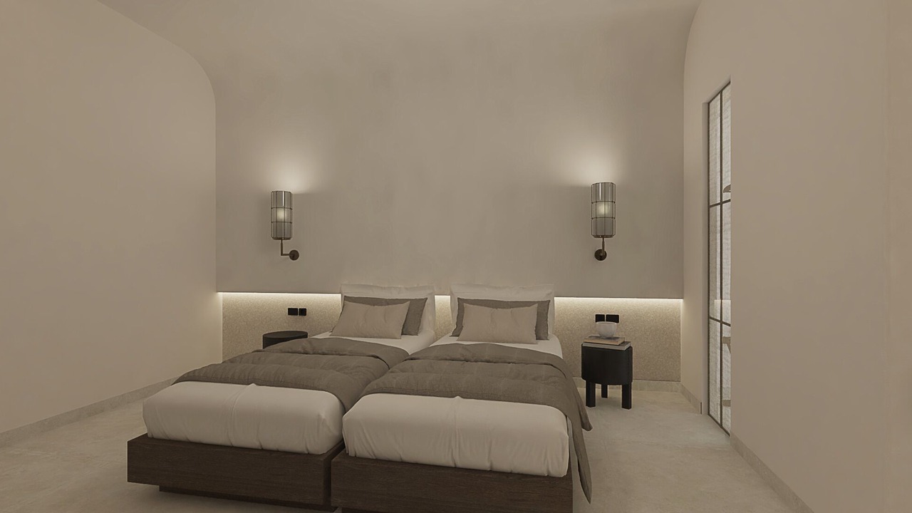 Photo of Bedroom in Imerovigli