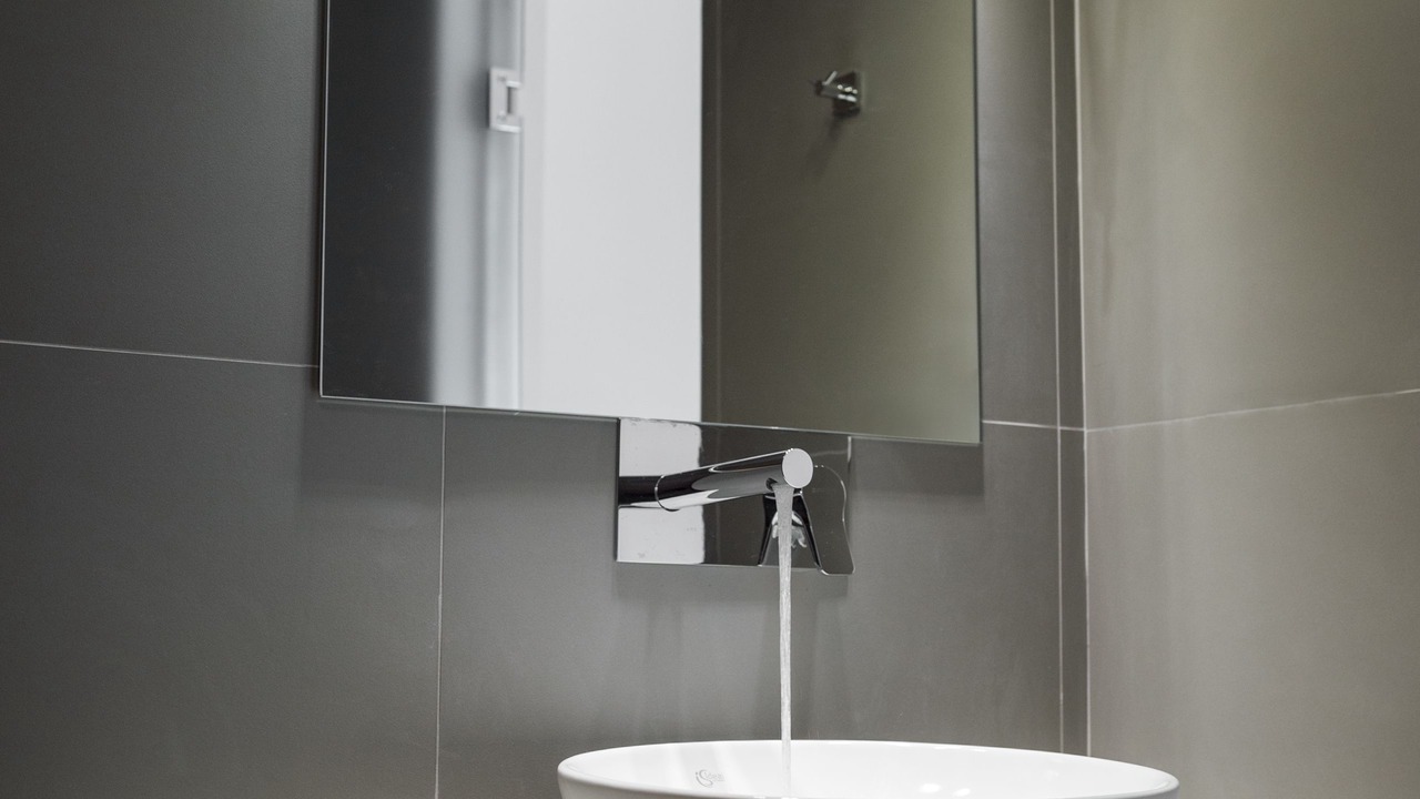 Photo of Bathroom in Vothon