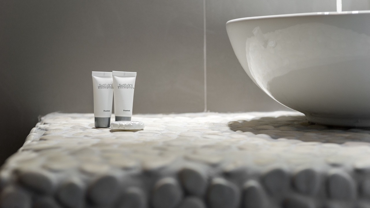 Photo of Bathroom in Vothon