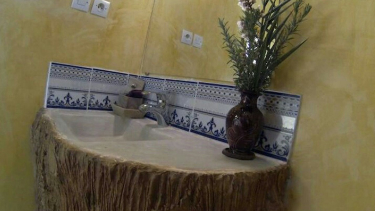 Photo of Bathroom in Skoura