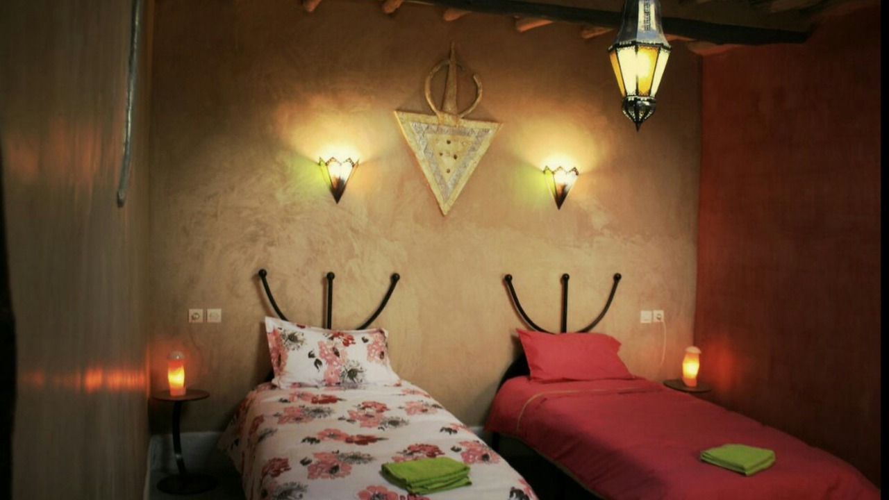 Photo of Bedroom in Skoura