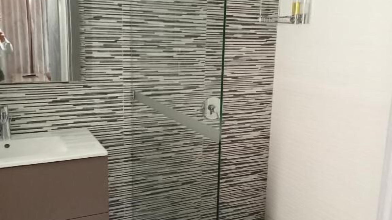 Photo of Bathroom in Camp El Ghoul
