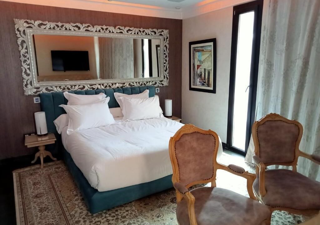 Photo of Bedroom in Camp El Ghoul