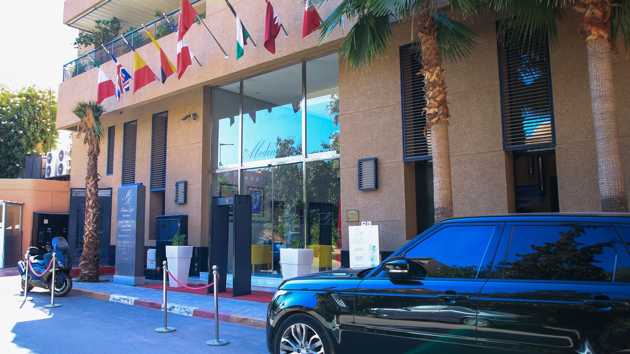 Photo of Outdoor in Camp El Ghoul