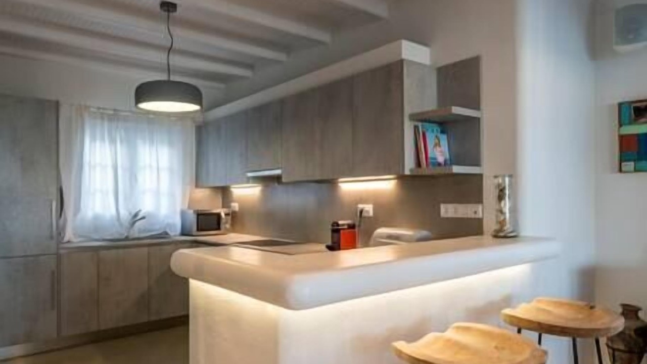 Photo of Kitchen in Ano Mera