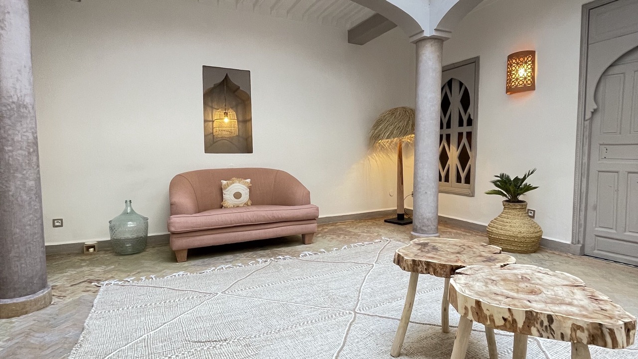 Photo of Patio Balcony in Sidi Bou Amar