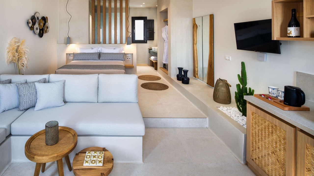 Photo of Bedroom in Vourvoulos