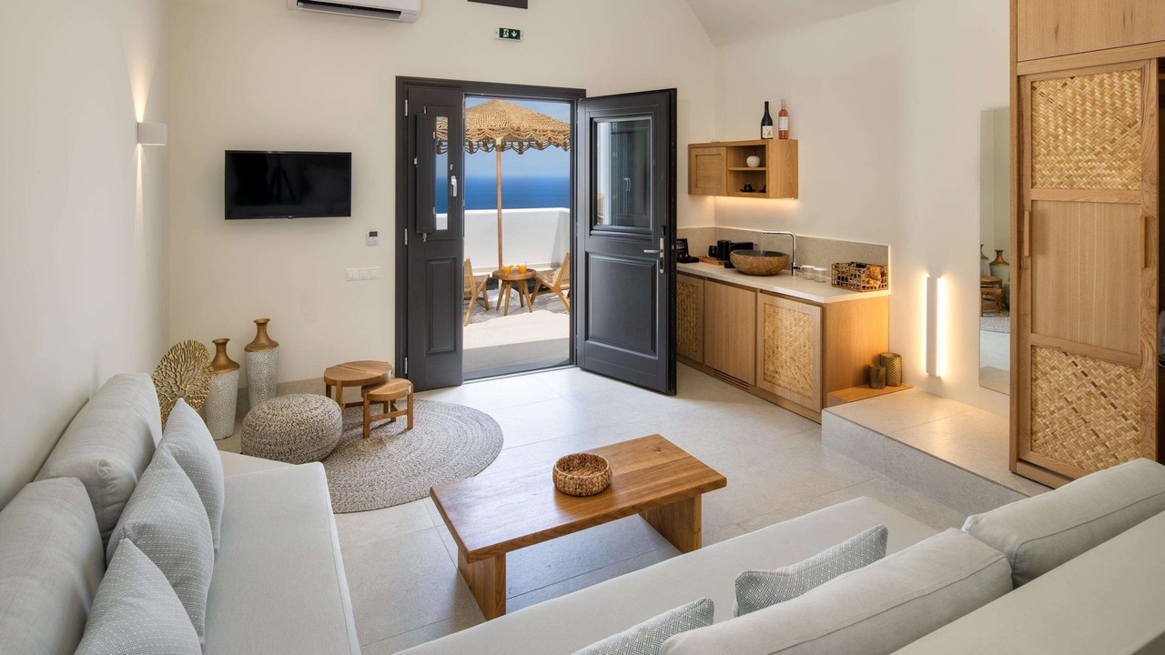Photo of Bedroom in Vourvoulos