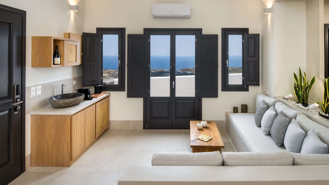 Photo of Bedroom in Vourvoulos