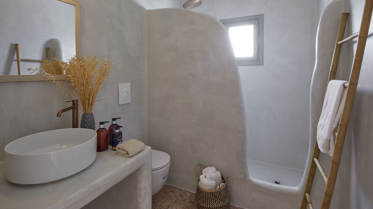 Photo of Bathroom in Vourvoulos