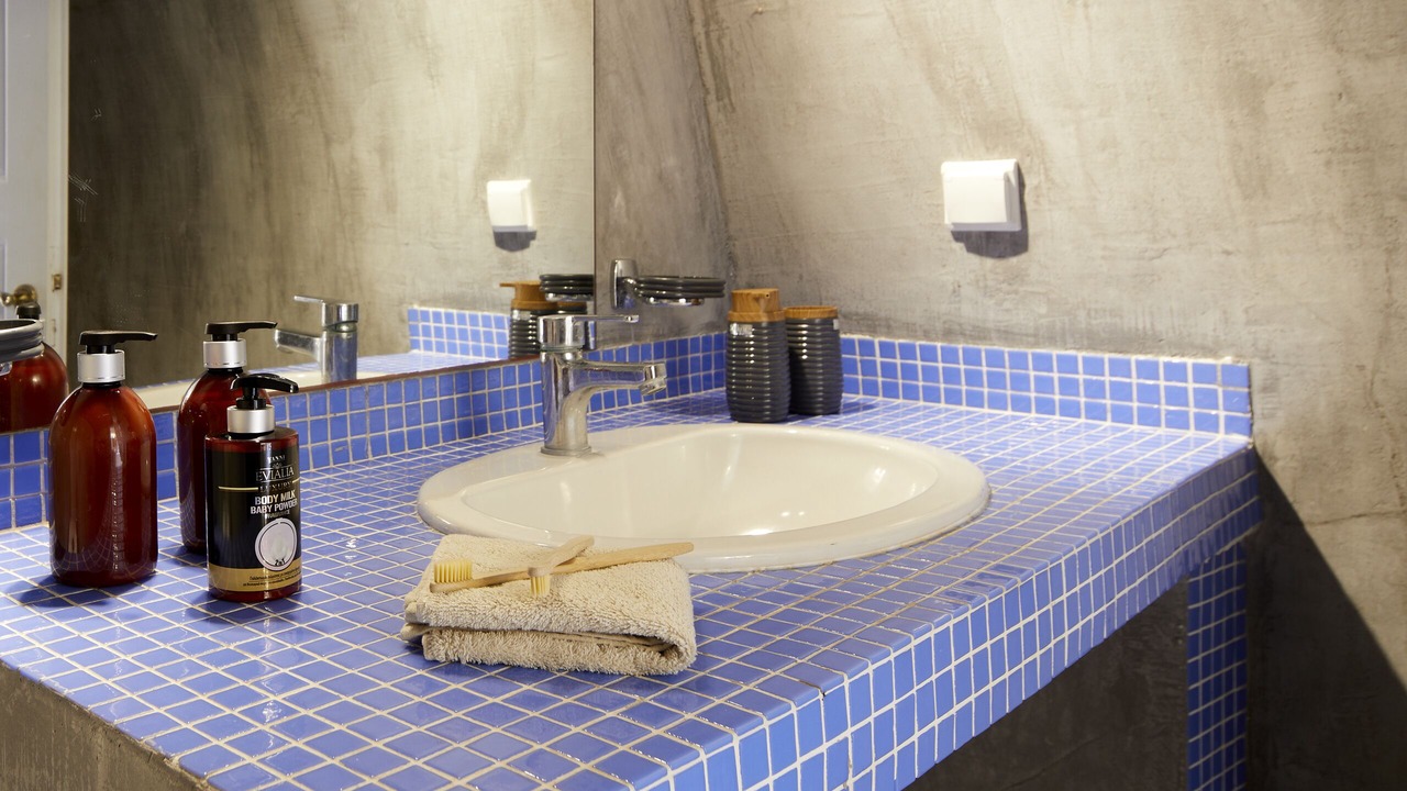 Photo of Bathroom in Vourvoulos