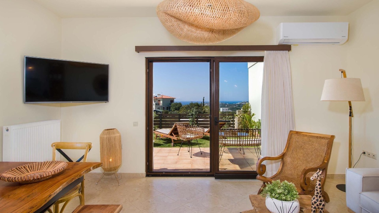 Photo of Livingroom in Chorafakia