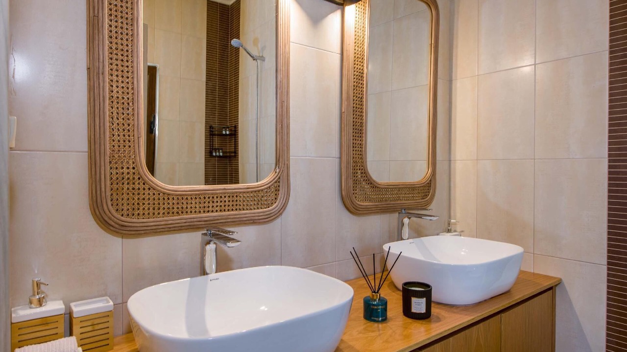 Photo of Bathroom in Chorafakia