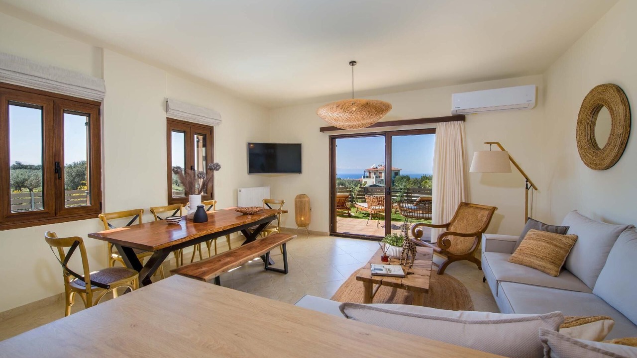 Photo of Livingroom in Chorafakia
