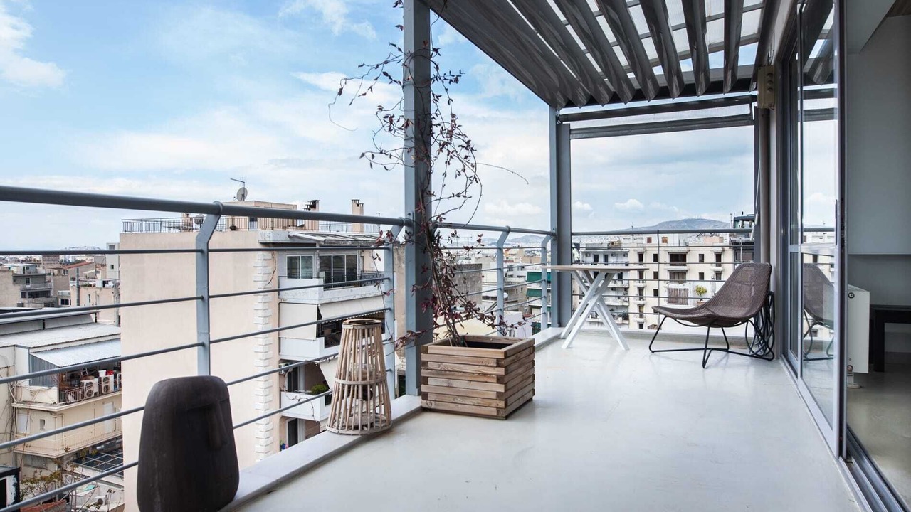 Photo of Patio Balcony in Gazi