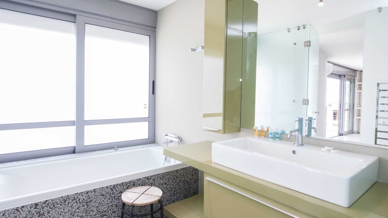 Photo of Bathroom in Gazi