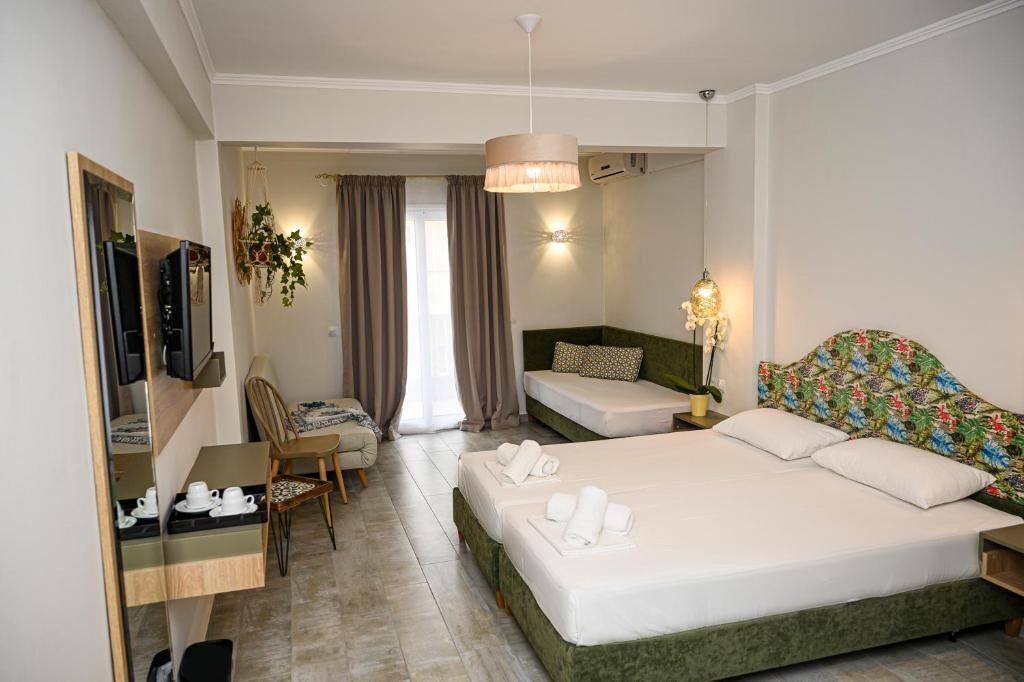 Photo of Bedroom in Olymbiaki Akti