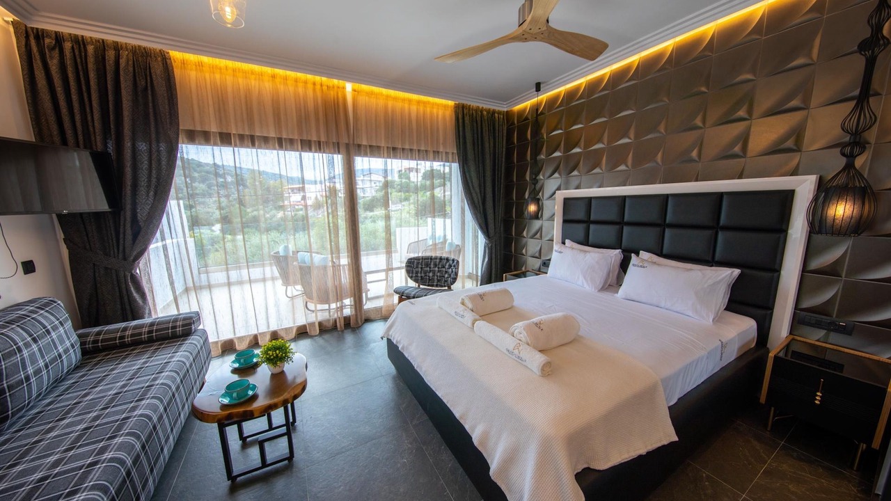 Photo of Bedroom in Ammoudara
