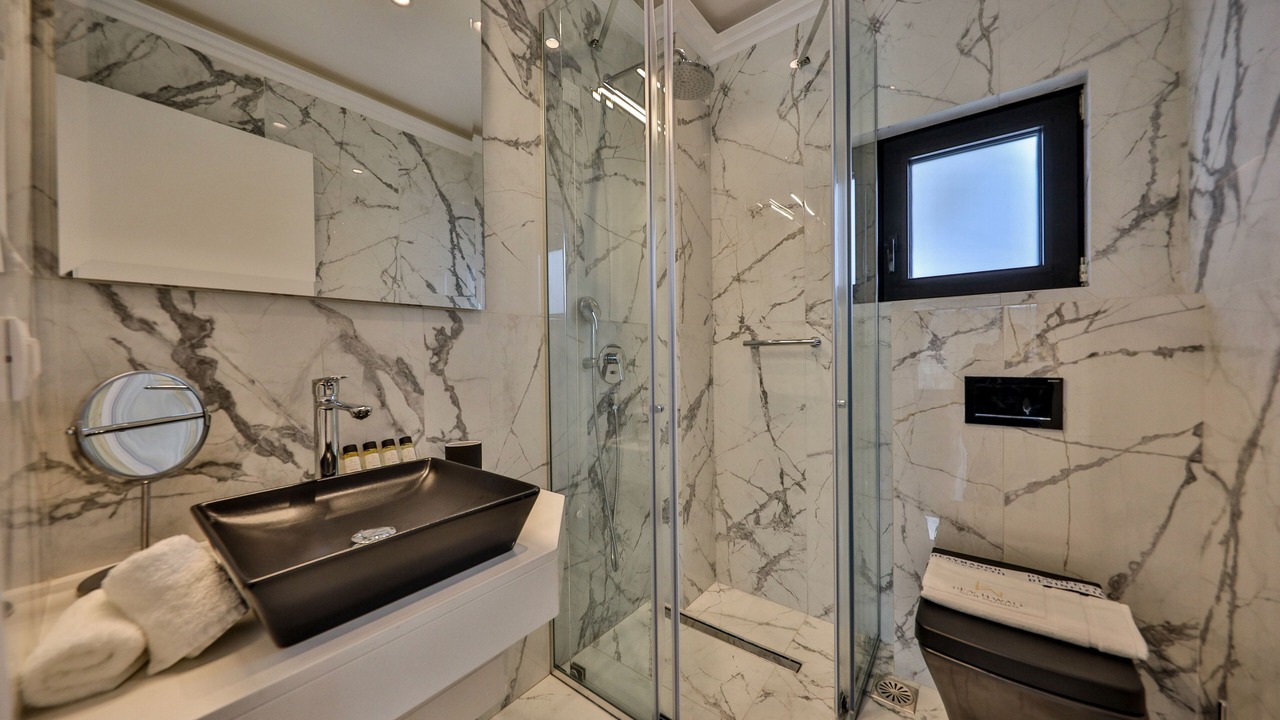Photo of Bathroom in Ammoudara