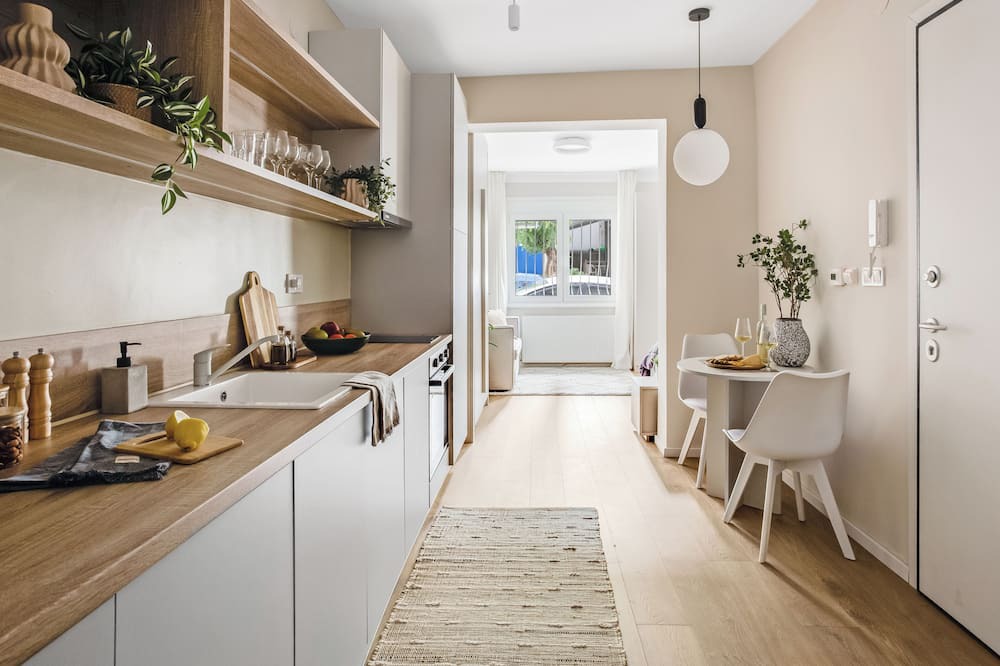 Photo of Kitchen in Neapoli-Sykies