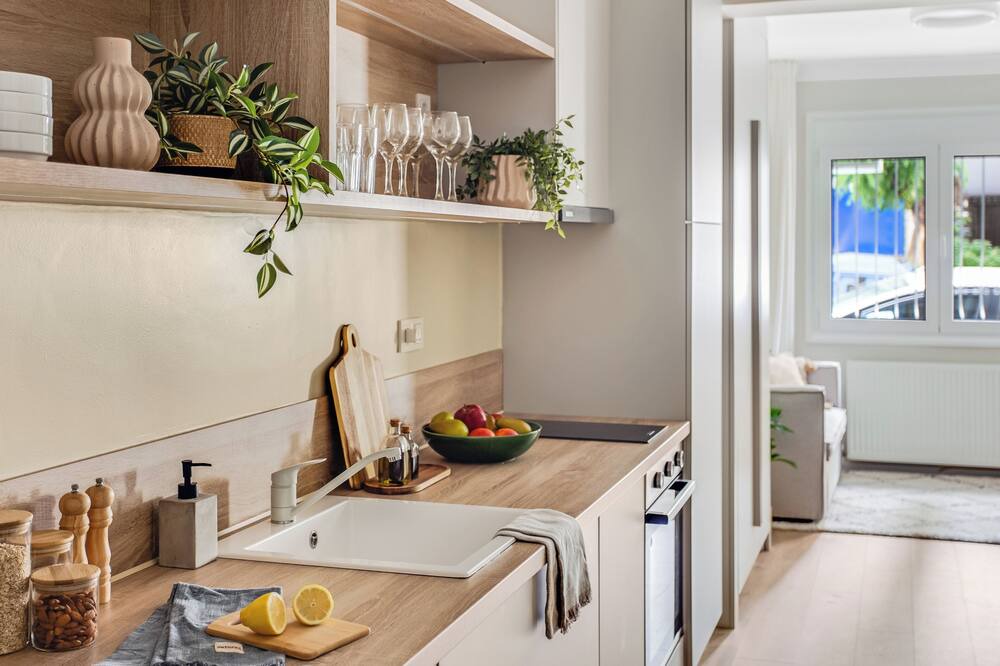 Photo of Kitchen in Neapoli-Sykies