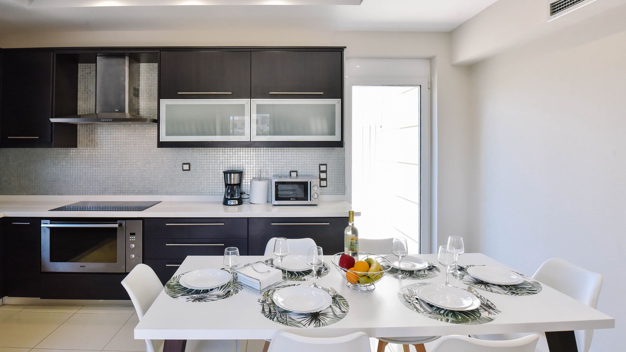 Photo of Kitchen in Kato Gouves
