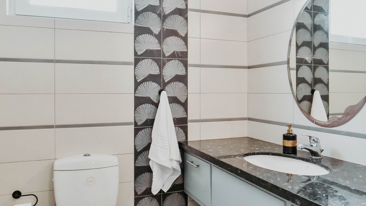 Photo of Bathroom in Kato Gouves
