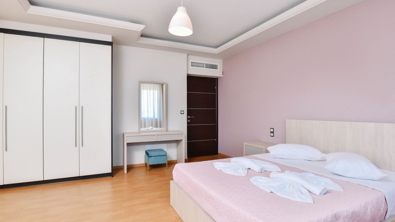 Photo of Bedroom in Kato Gouves