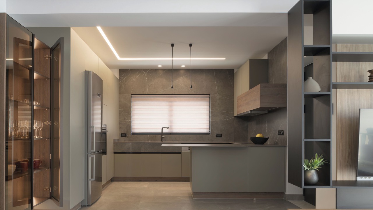 Photo of Kitchen in Analipsi