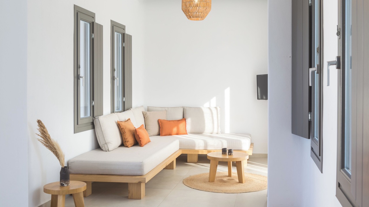 Photo of Bedroom in Plaka