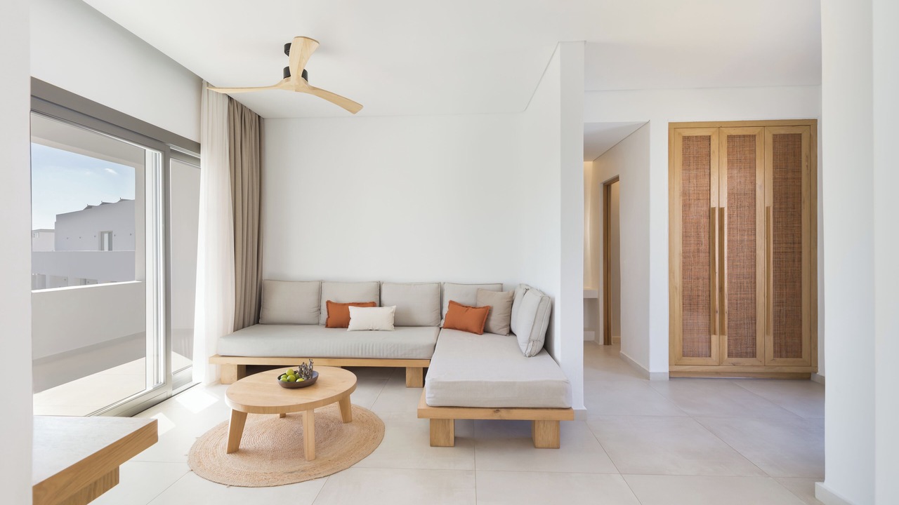 Photo of Bedroom in Plaka