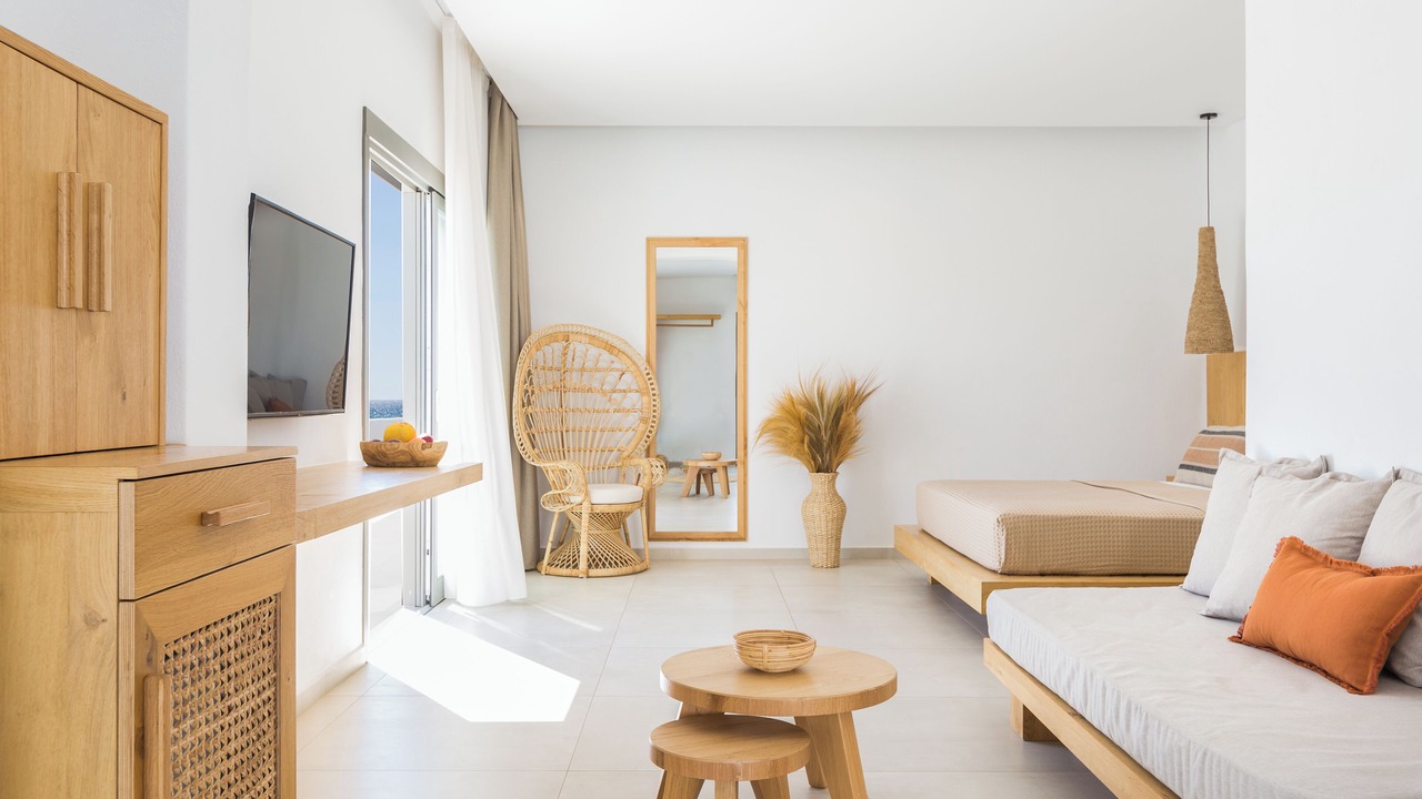 Photo of Bedroom in Plaka