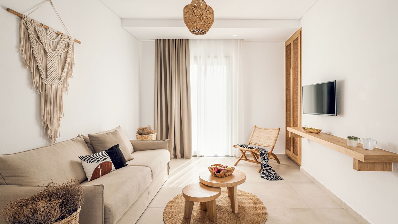 Photo of Bedroom in Plaka