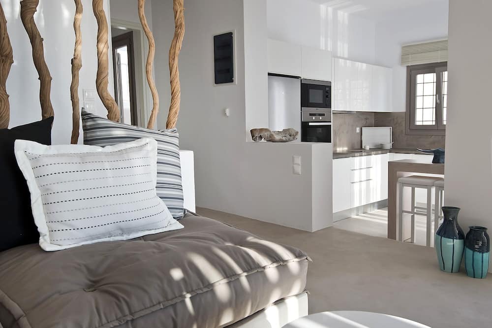 Photo of Livingroom in Exo Gonia