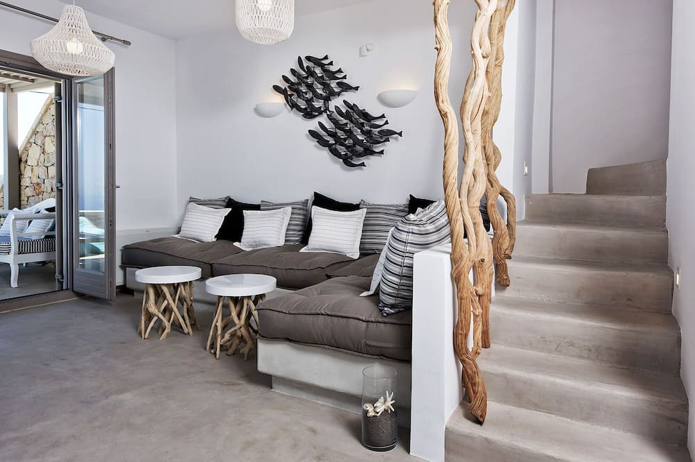 Photo of Livingroom in Exo Gonia