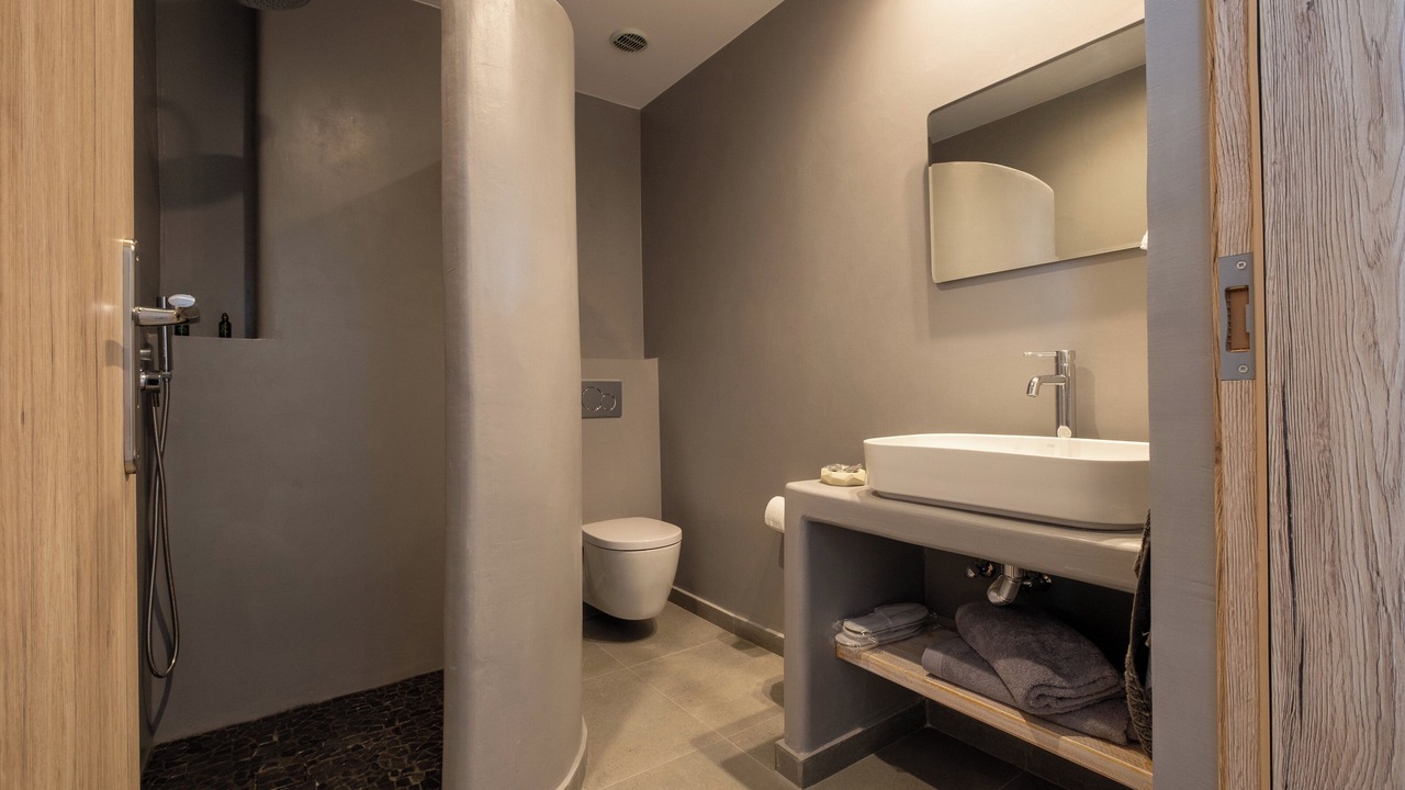 Photo of Bathroom in Perivolos