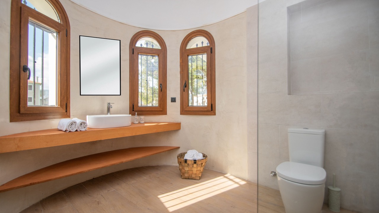 Photo of Bathroom in Ayios Kirikos